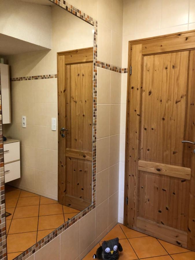 Holzhaus Harz Villa Schielo ภายนอก รูปภาพ