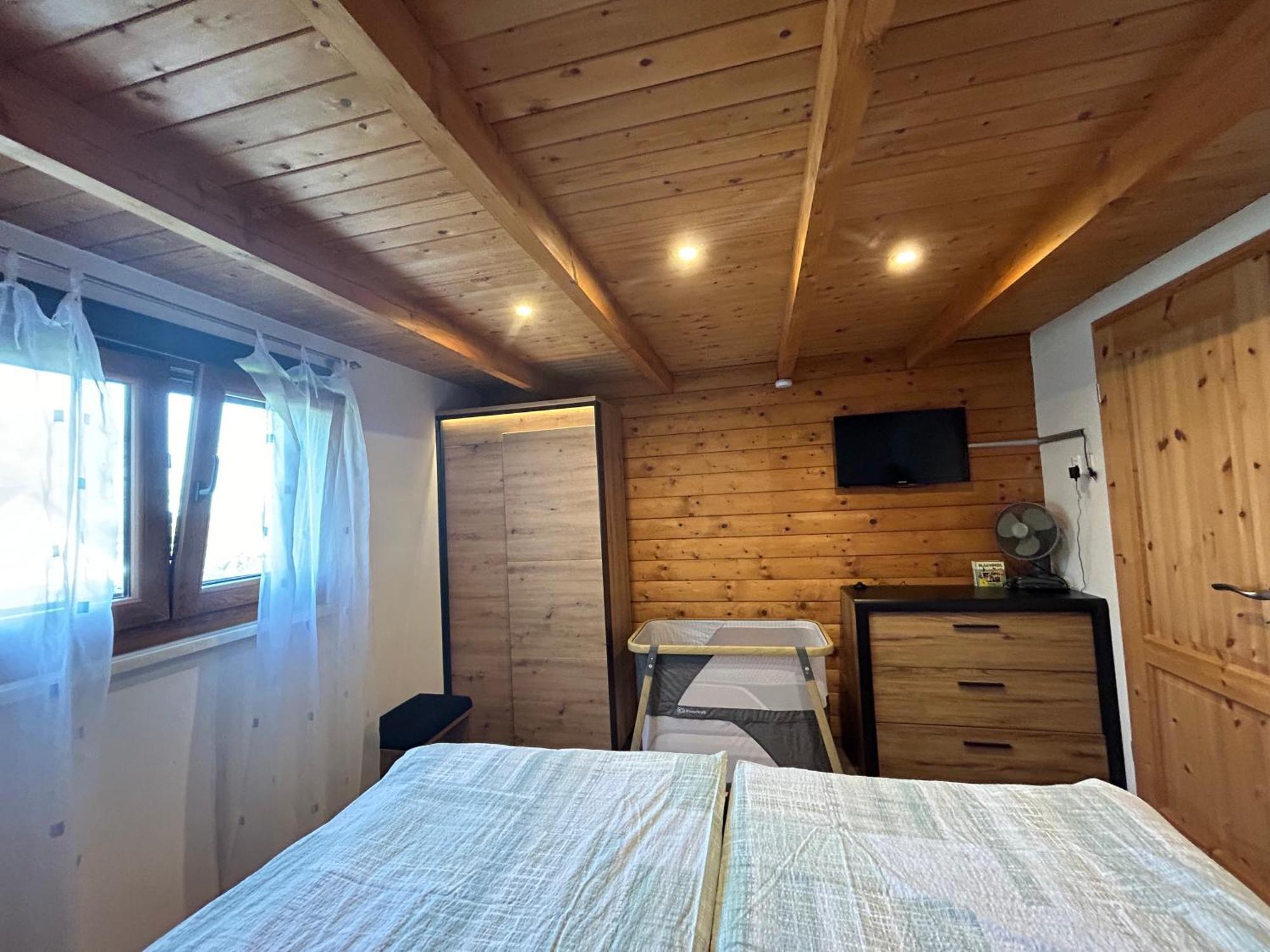 Holzhaus Harz Villa Schielo ภายนอก รูปภาพ