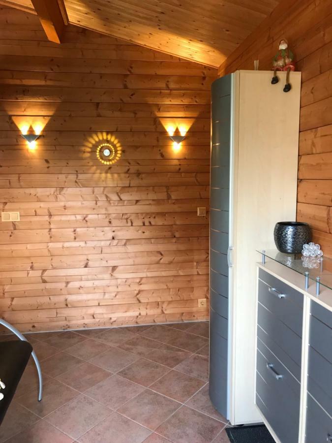 Holzhaus Harz Villa Schielo ภายนอก รูปภาพ